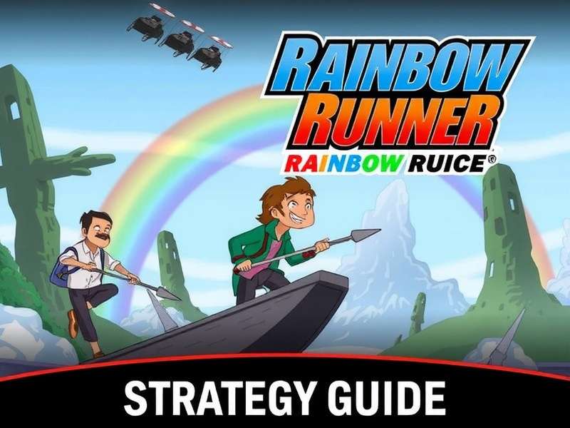 Rainbow Runner Strategy Guide